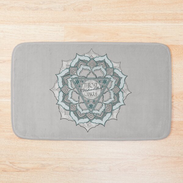 Item preview, Throat Chakra or Vishuddha designed and sold by DogLifeCo.