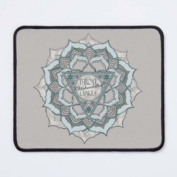 Item preview, Throat Chakra or Vishuddha designed and sold by DogLifeCo.