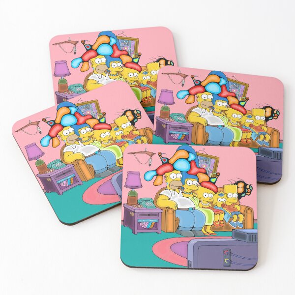 Item preview, Nish Simpsons  designed and sold by TyTabRushnell.