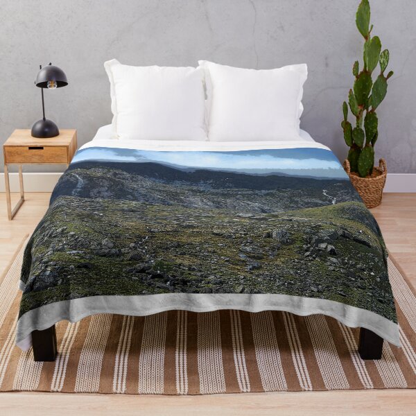 Item preview, Wales Hills Landscape Design Painting  designed and sold by randomtdesigns.
