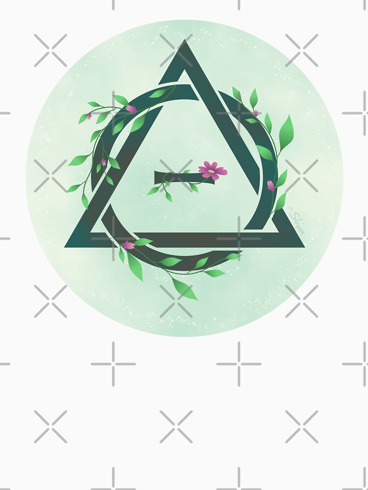 Therian Symbol Art Print for Sale by Shira-yuki