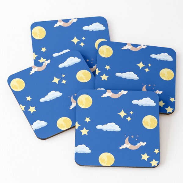 Item preview, night sky pattern designed and sold by Laragon11.