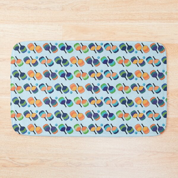 Item preview, Colorful Pickleball  rackets 3 designed and sold by flamendes.
