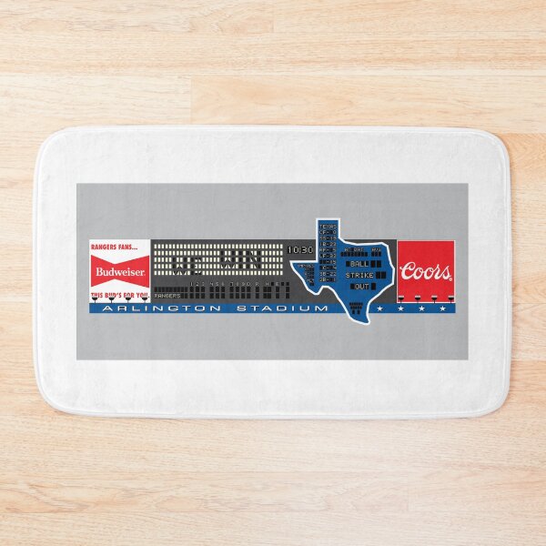 Item preview, ARLINGTON STADIUM SCOREBOARD designed and sold by TLW716.