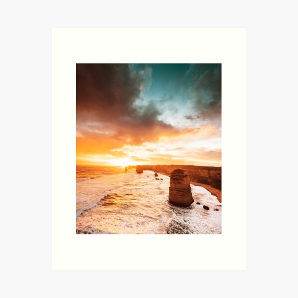 Item preview, twelve apostles in australia designed and sold by franckreporter.