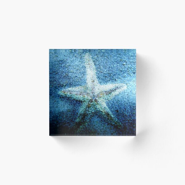 Item preview, Crystal Starfish designed and sold by LindaLou1952.