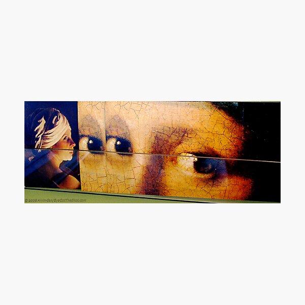 EyezHavvit Photographic Print