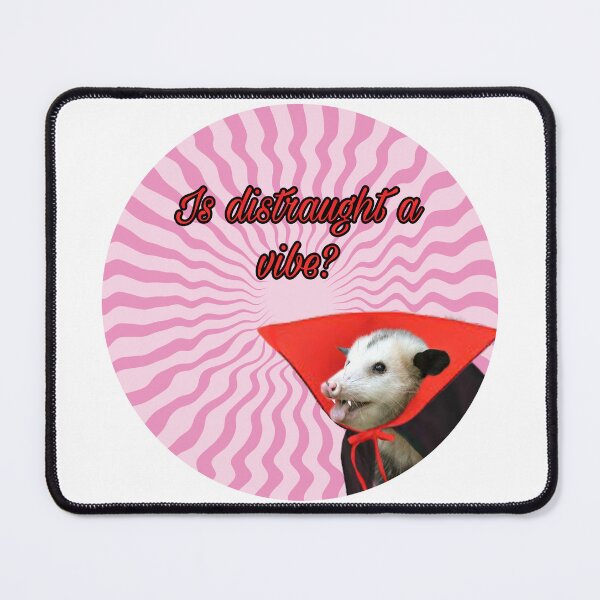 Item preview, Is distraught a vibe? designed and sold by lilysouth24.
