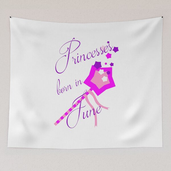 Item preview, Princesses Born in June designed and sold by Delpieroo.