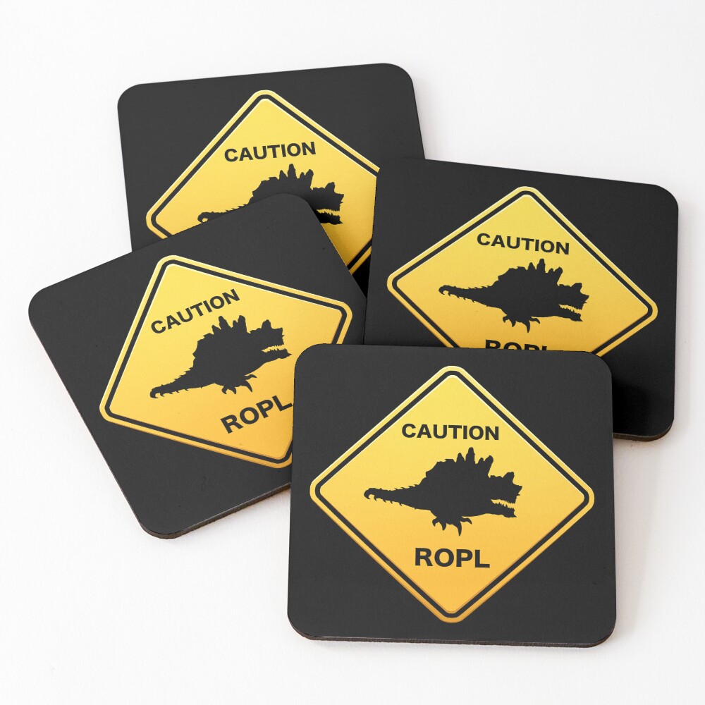 Item preview, Coasters (Set of 4) designed and sold by Carnsy.
