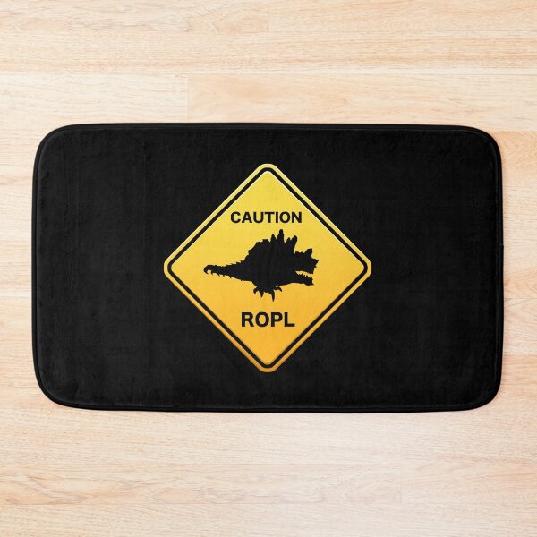 Item preview, CAUTION - ROPL designed and sold by Carnsy.