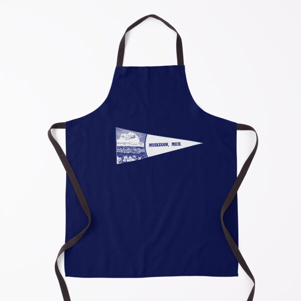 Item preview, 1940s Muskegon Michigan designed and sold by historicimage.