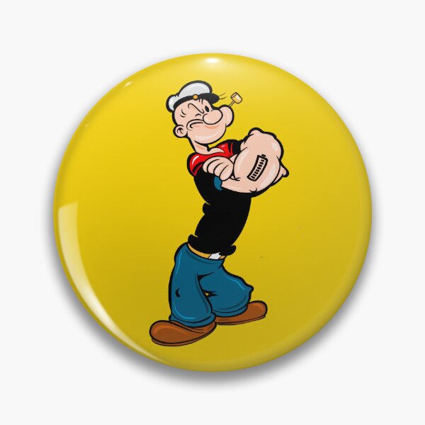 Item preview, popeye reloaded designed and sold by Tony Vazquez.