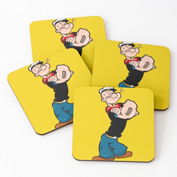 Item preview, popeye reloaded designed and sold by Tony Vazquez.