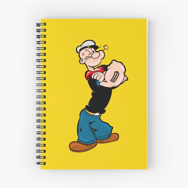 Item preview, popeye reloaded designed and sold by Tony Vazquez.