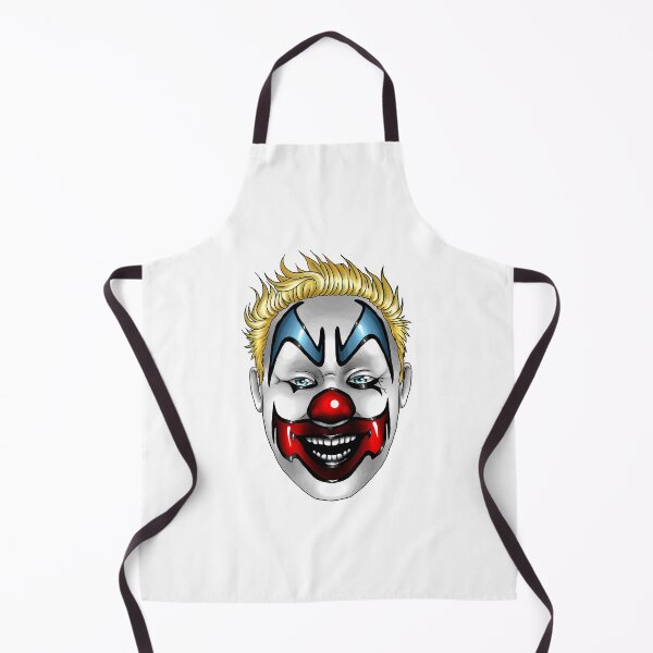 Item preview, FlipFlop The Clown Shaded Logo designed and sold by flipflopmerch.