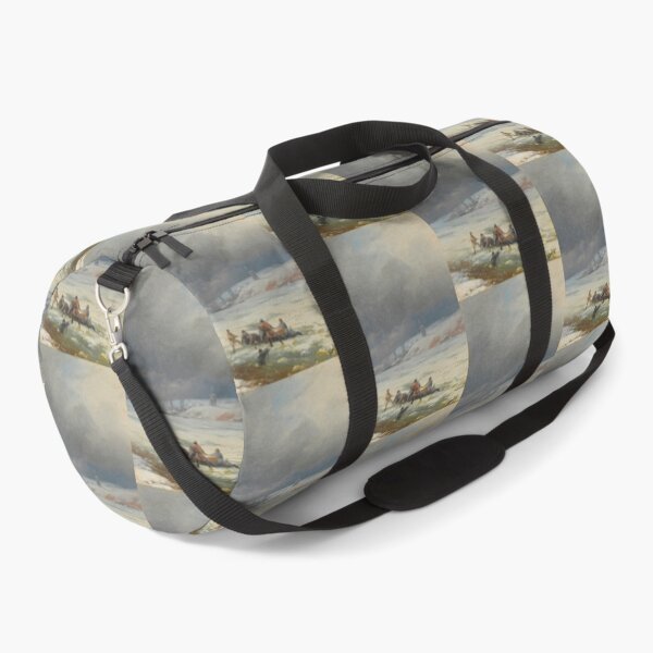 Item preview, Hauling a Horse and Cart out of the Ice -  Ivan Konstantinovich Aivazovsky  designed and sold by TeeARTHY.