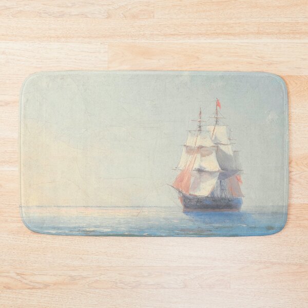 Item preview,  Crimea -Vintage Sailing Ship Painting-  Ivan Konstantinovich Aivazovsky  designed and sold by TeeARTHY.