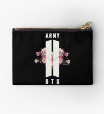 BTS & ARMY: Beyond The Scene (Kein Hintergrund) Täschchen