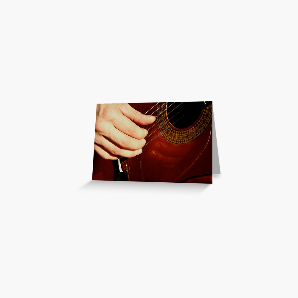 Item preview, Greeting Card designed and sold by alvinsan9.