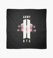 BTS&ARMY: Beyond The Scene (No Background) Scarf