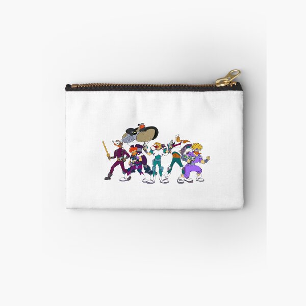 Item preview, Mighty ducks cartoon designed and sold by HeyRememberThat.