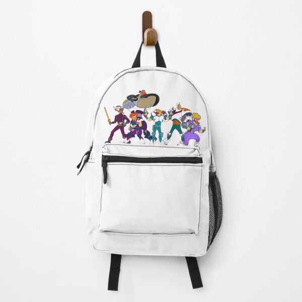 Item preview, Mighty ducks cartoon designed and sold by HeyRememberThat.