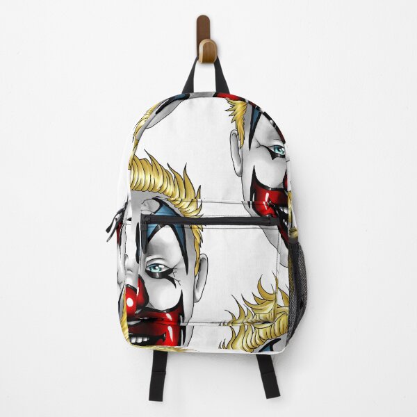 Item preview, FlipFlop The Clown Shaded Logo designed and sold by flipflopmerch.
