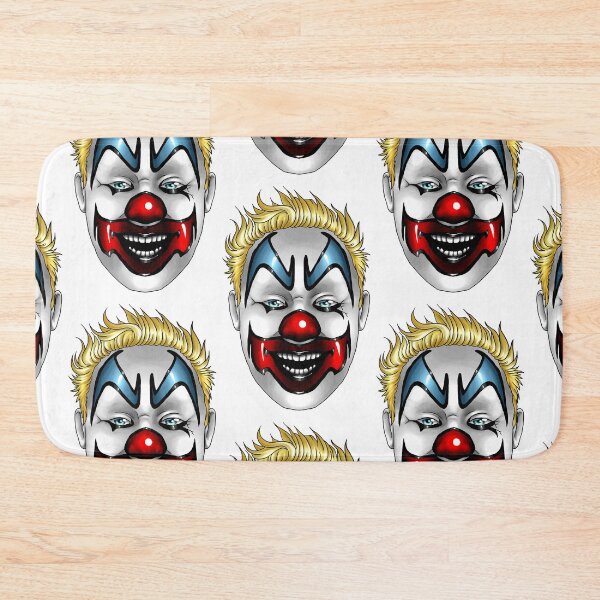 Item preview, FlipFlop The Clown Shaded Logo designed and sold by flipflopmerch.