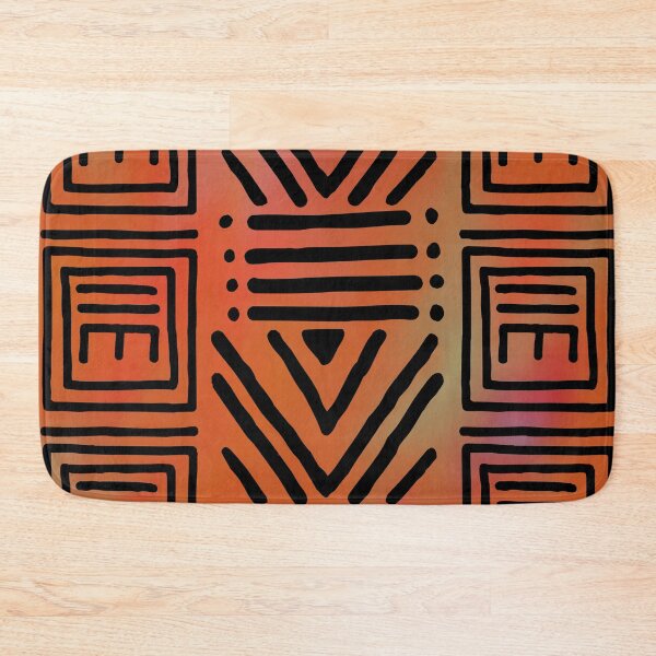 Artikelvorschau, Buntes afrikanisches geometrisches Muster entworfen und verkauft von funkyvibes.
