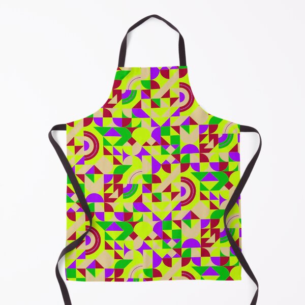 Item preview, geometric colorful patterns conceptual Art - Abstract Neo Geo graphic design designed and sold by Design Repo.