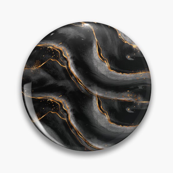 Item preview, Black and golden marble designed and sold by Alizo  Antique.