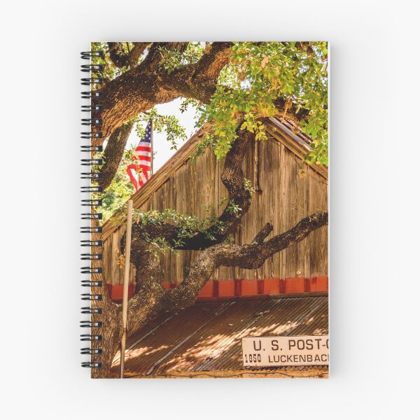 Item preview, Luckenbach Texas Post Office designed and sold by Debra Martz.