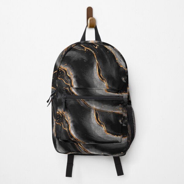 Item preview, Black and golden marble designed and sold by Alizo Antique.