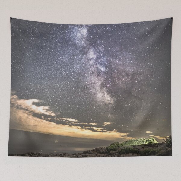Item preview, Milkyway at the Backshore designed and sold by Roger Porter Photography.
