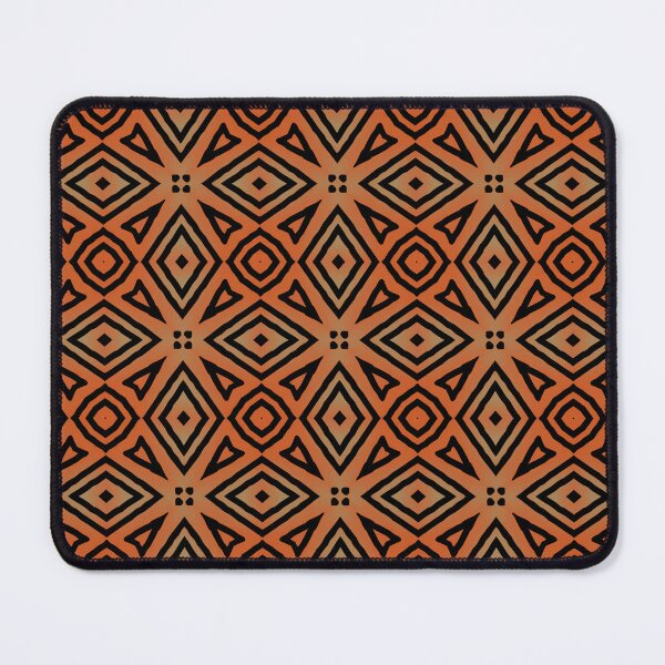 Item preview, Colorful African Geometric Pattern designed and sold by funkyvibes.