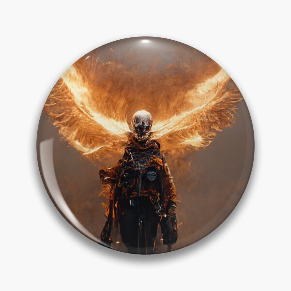 Item preview, Rise of a ghostrider designed and sold by BasiliskAida.