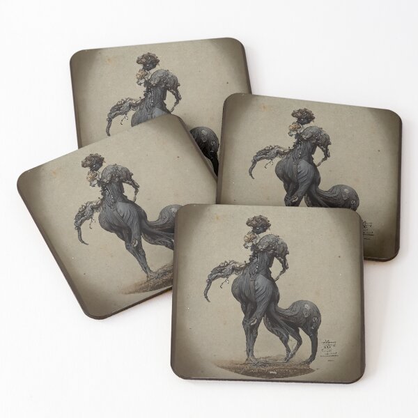 Item preview, centaur victorian era designed and sold by IA-Power.