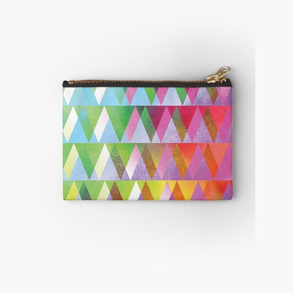 Item preview, Geometric Color Play - Triangles designed and sold by DurinEberhart.