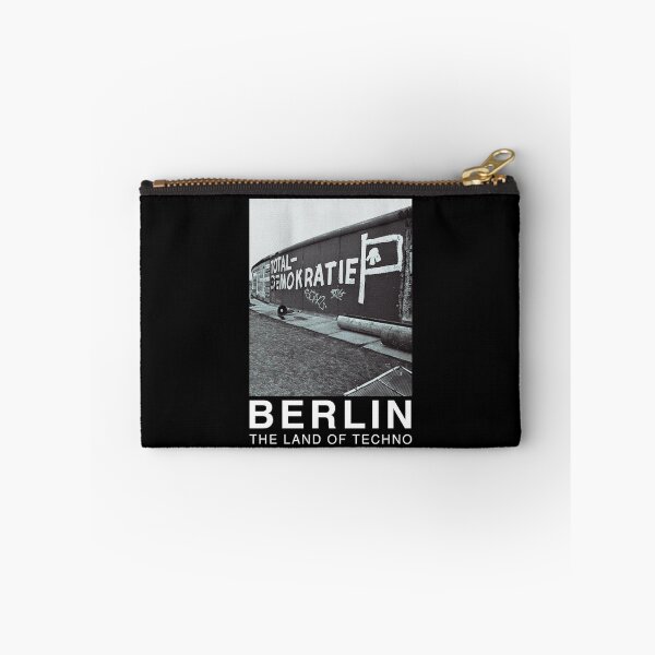 Item preview, Berlin - The Land of Techno designed and sold by DFerraz.