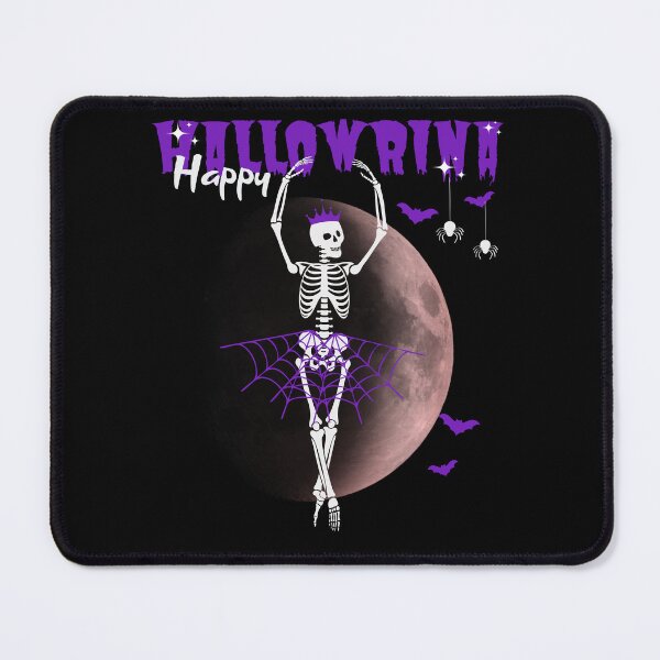 Item preview, Happy Hallowrina, Funny halloween ballerina designed and sold by reka88.