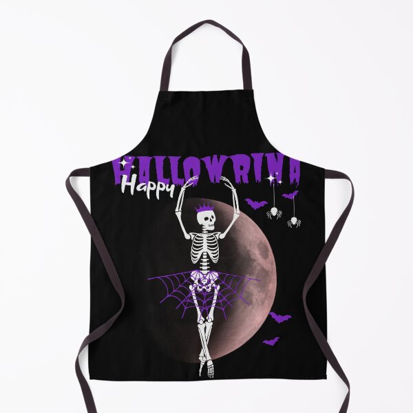 Item preview, Happy Hallowrina, Funny halloween ballerina designed and sold by reka88.