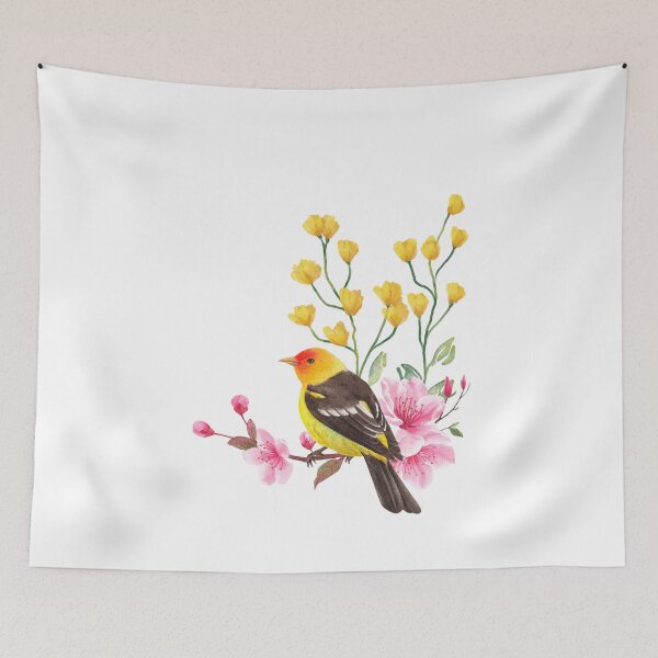 Item preview, flower spirits in the forest designed and sold by ApurwaArtShop.