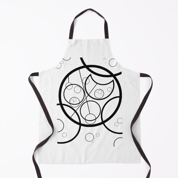 Item preview, I Love You Gallifreyan Poster designed and sold by Decoratedpengui.