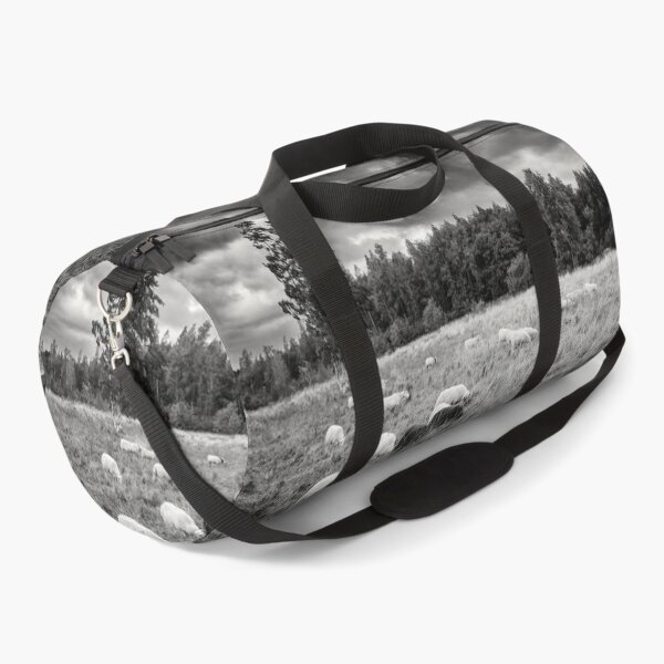 Item preview, Sheeps of the wind bw designed and sold by Jouko Lehto Photography.
