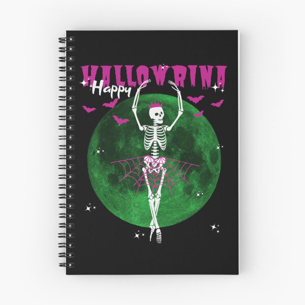 Item preview, Happy Hallowrina, Funny halloween ballerina designed and sold by reka88.