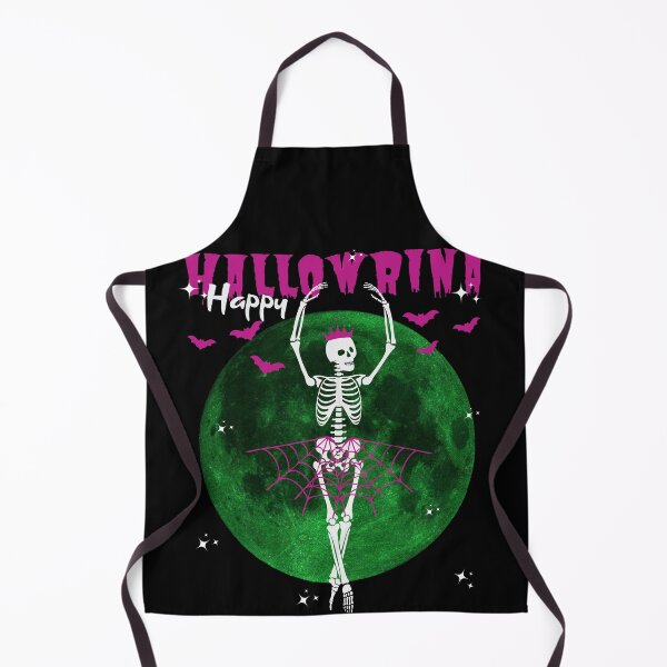 Item preview, Happy Hallowrina, Funny halloween ballerina designed and sold by reka88.
