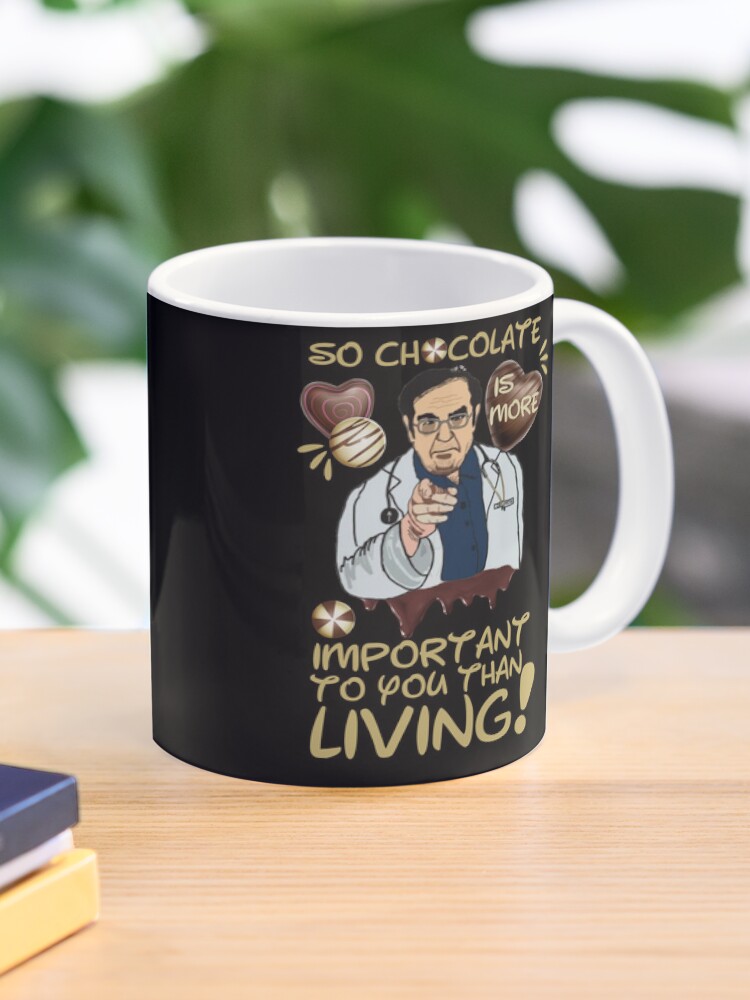 Dr Nowzaradan Mug Dr Now Mug You have one munt Funny mug Weight