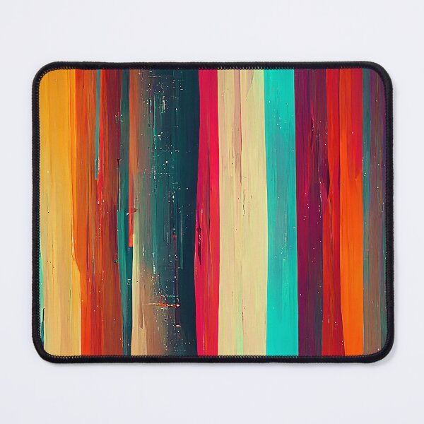 Item preview, Colorful Vertical Pattern [11] designed and sold by FreshAirShop.