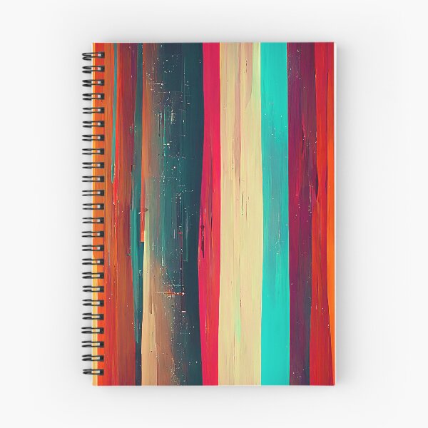 Item preview, Colorful Vertical Pattern [11] designed and sold by FreshAirShop.